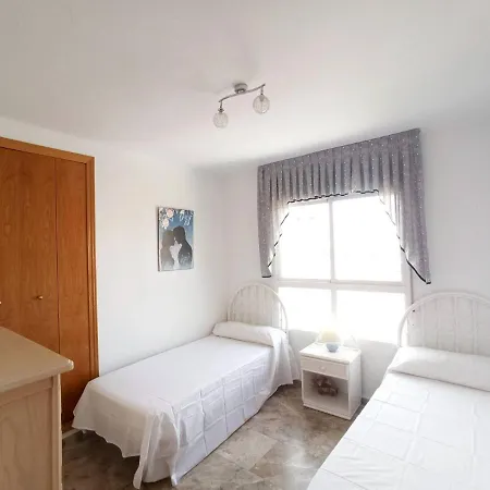 Apartamento Vistas Al Mar Poniente