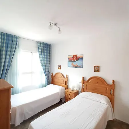 Apartamento Vistas Al Mar Poniente *