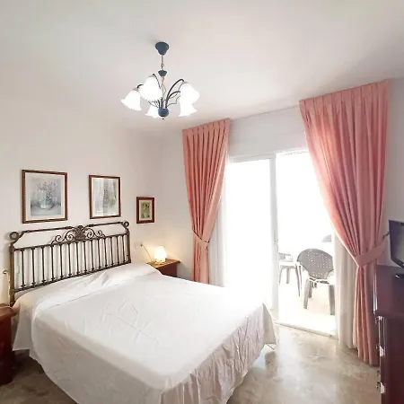 Apartamento Vistas Al Mar Poniente *