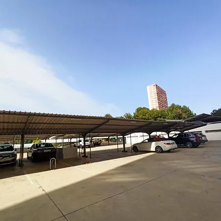 Vistas Al Mar Poniente 貝尼多姆