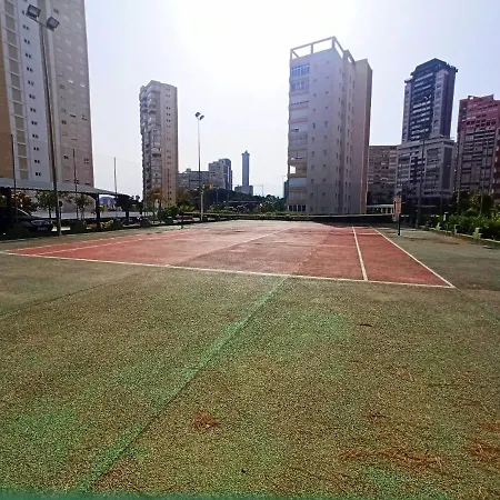 Vistas Al Mar Poniente 公寓 *