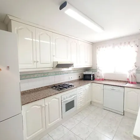 公寓 Vistas Al Mar Poniente *