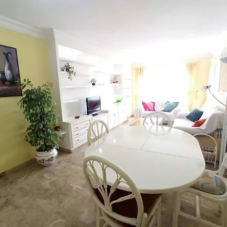 公寓 Vistas Al Mar Poniente