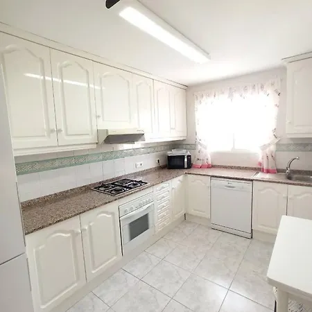 Vistas Al Mar Poniente 公寓 貝尼多姆