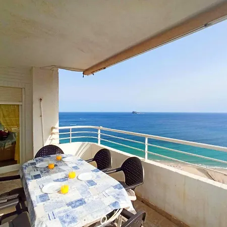 Vistas Al Mar Poniente