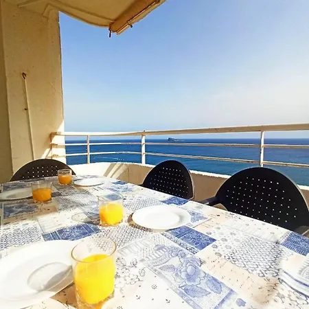 Vistas Al Mar Poniente * 貝尼多姆