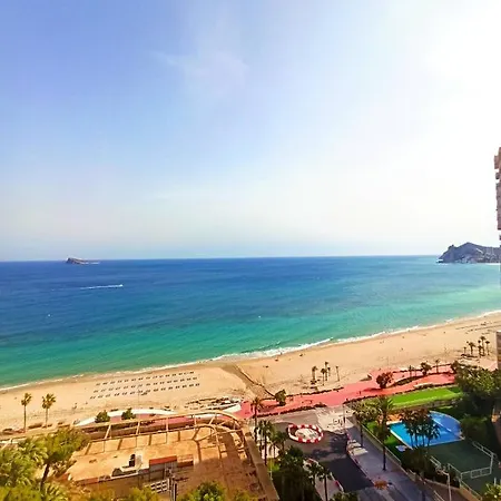 Vistas Al Mar Poniente Apartamento *
