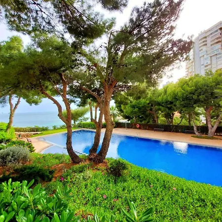 Vistas Al Mar Poniente * 貝尼多姆