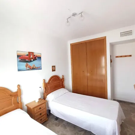 Vistas Al Mar Poniente 公寓 貝尼多姆