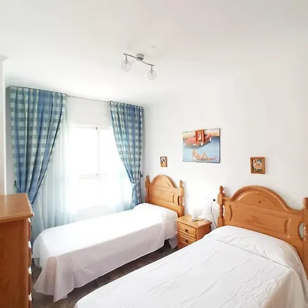 Apartamento Vistas Al Mar Poniente *