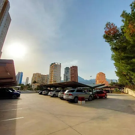 Vistas Al Mar Poniente 公寓 *