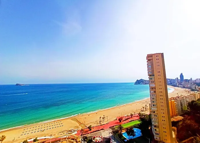 Vistas Al Mar Poniente Appartamento *