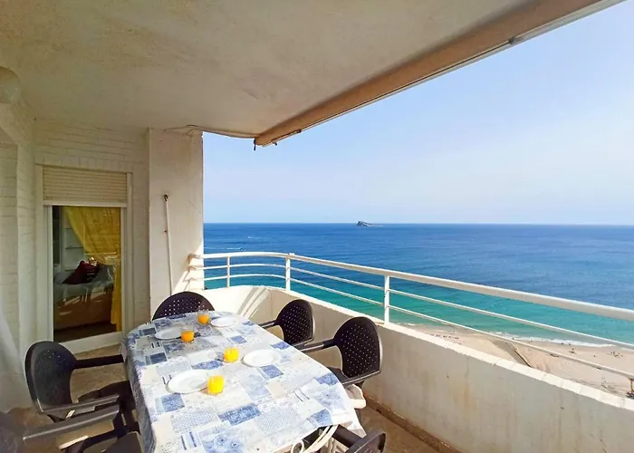 Vistas Al Mar Poniente