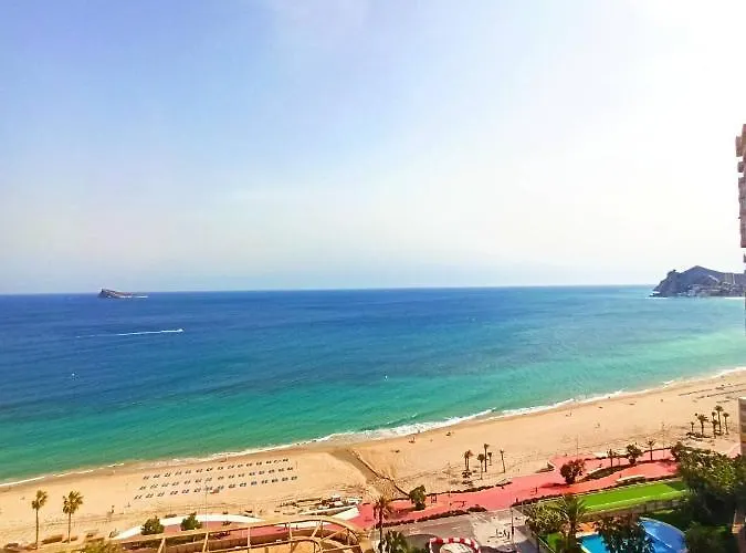 Vistas Al Mar Poniente Appartamento *