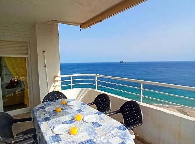 Vistas Al Mar Poniente