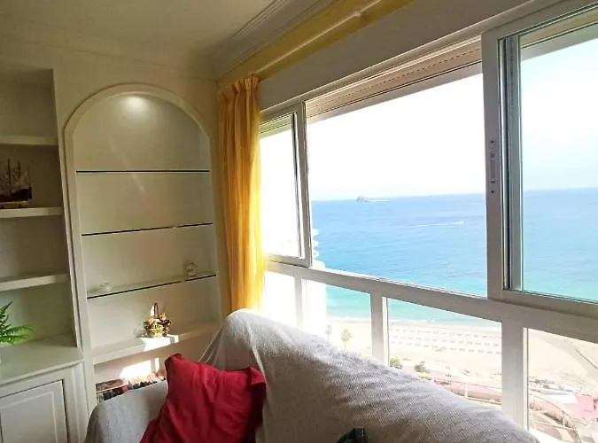 Vistas Al Mar Poniente Benidorm