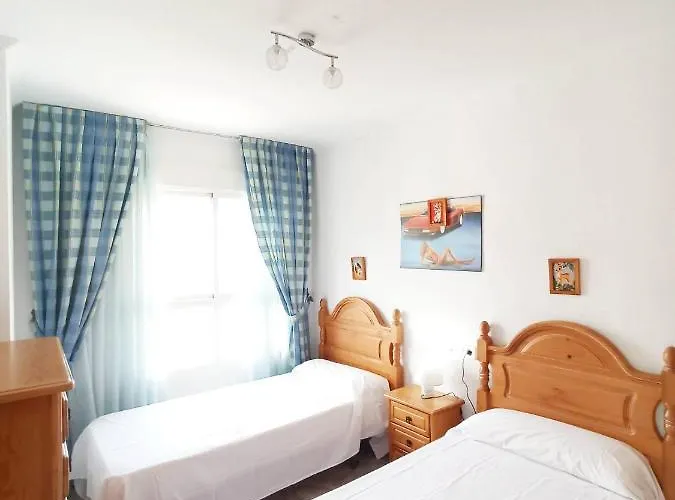 Appartamento Vistas Al Mar Poniente *