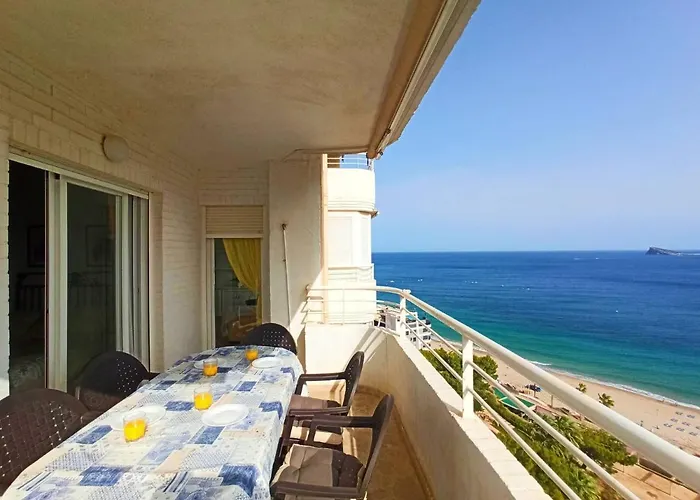 Vistas Al Mar Poniente *