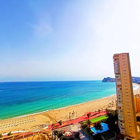 Vistas Al Mar Poniente Apartment *