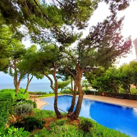Vistas Al Mar Poniente 貝尼多姆