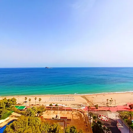 Apartment Vistas Al Mar Poniente Benidorm