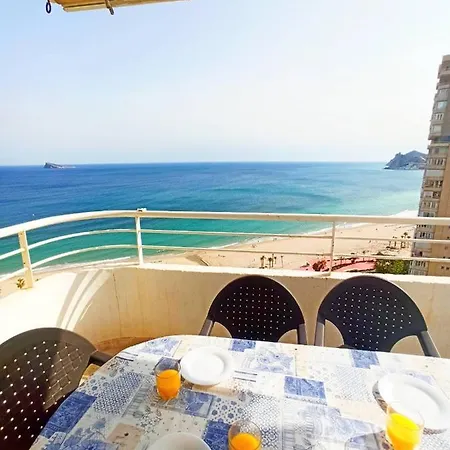Vistas Al Mar Poniente Apartment *