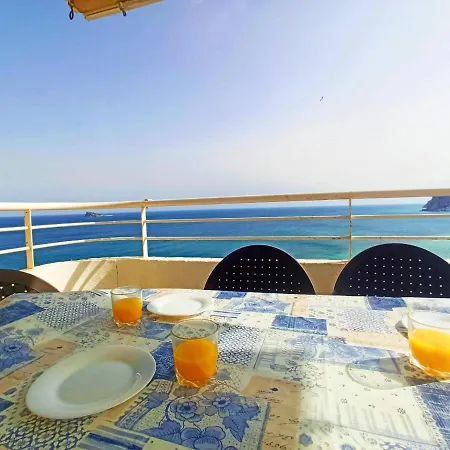 Vistas Al Mar Poniente Apartment