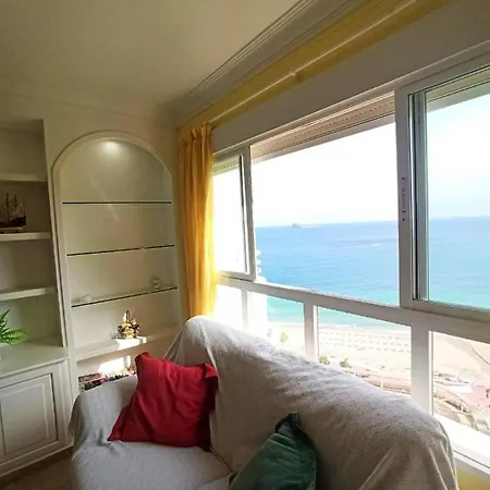 Vistas Al Mar Poniente Benidorm
